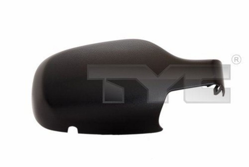 Black right side mirror cover - side,