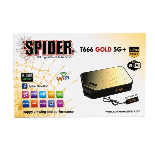 Digital satellite receiver - digital,
