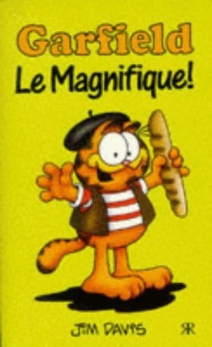 Garfield magnifique 20 - garfield, magnifique:
