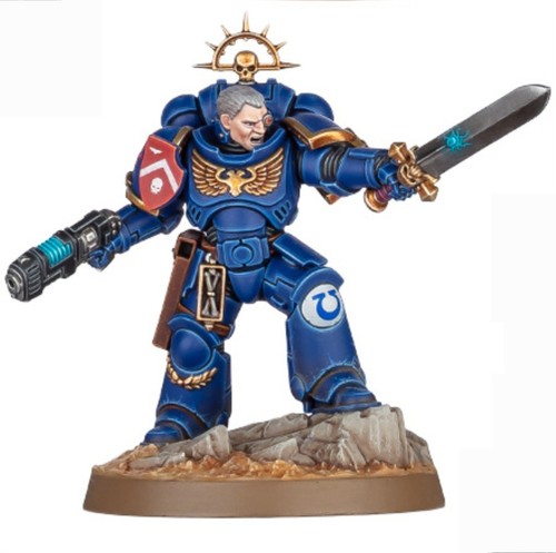 Lieutenant new sculpt sprue - lieutenant, on