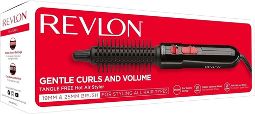 Revlon tangle free hot - tangle,