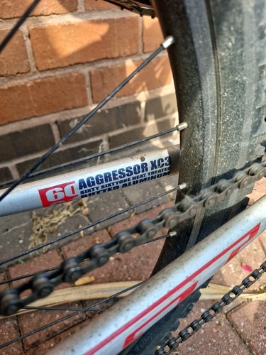 Suntour aggressor xc3 - aggressor,