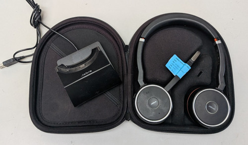 Jabra evolve ear pad - 75, ear-pad