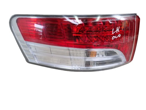 Toyota avensis taillight - avensis, lamp
