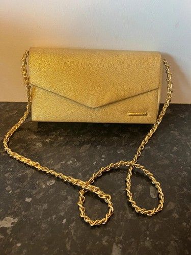 Gold bulaggi clutch - , bag