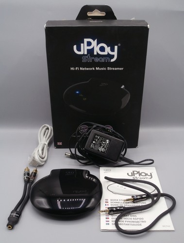Qed uplay stream network - stream, hi-fi