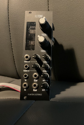 Plankton electronics tone - plankton,
