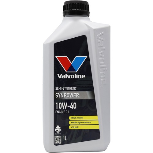 Valvoline synpower 10w - synpower, 10w-40