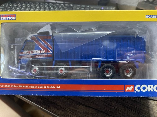 Corgi trucks cc13508 - trucks,