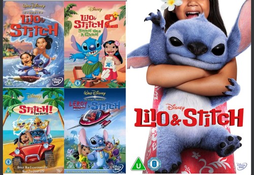 New lilo and stitch - new,