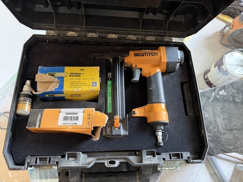 Bostitch 2in1 pneumatic - bostitch,