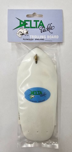 Paravane trolling board white - trolling,