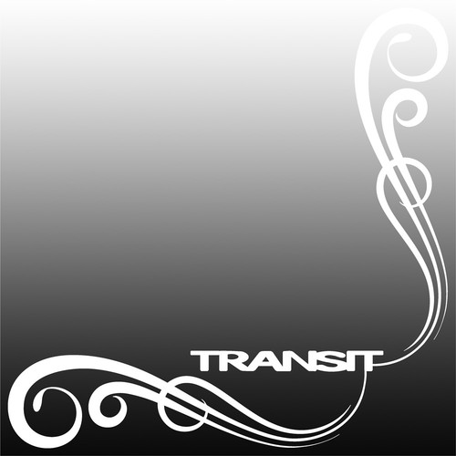 Transit side window left - window,