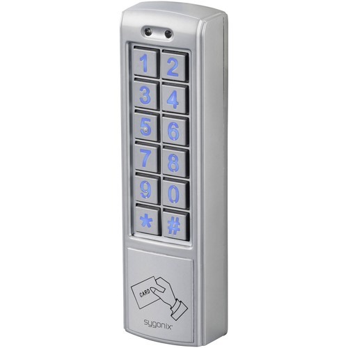 Sygonix 6421352 rfid keypad - rfid,