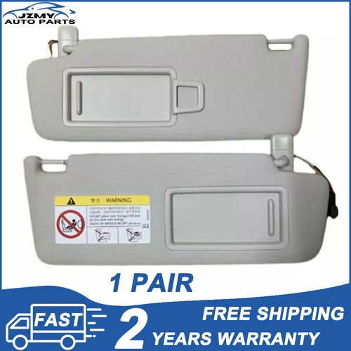 Pair car sun - 1,
