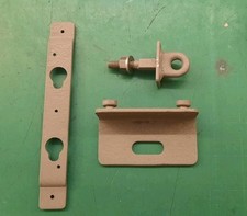 Vintage chubb angle - vintage, padlock
