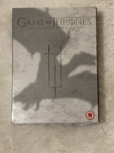 Game thrones season 3 - of, 3-