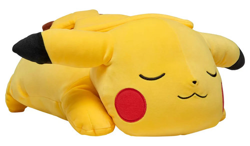 Pokemon pikachu sleeping - 18",