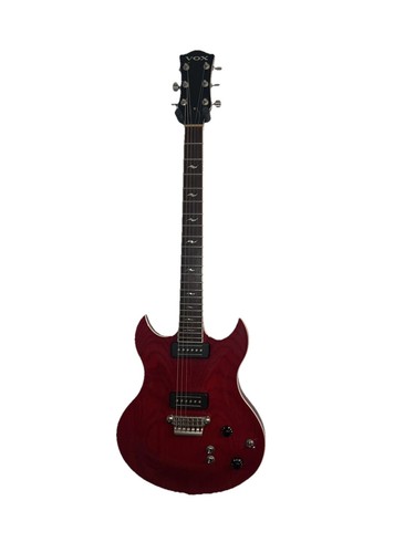 Vox sdc electric guitar - vox, sdc-55