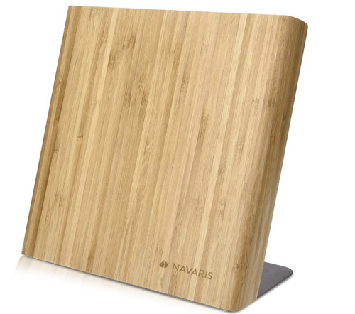 Navaris bamboo magnetic knife - magnetic,