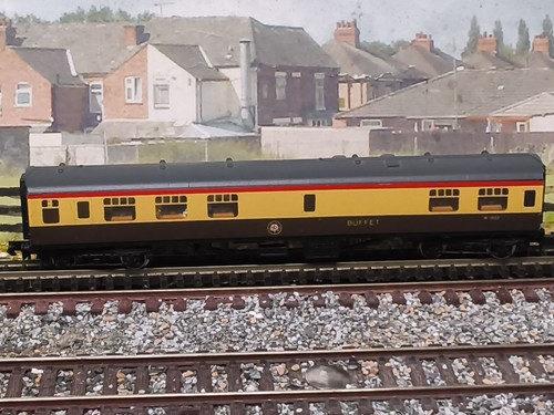 Graham farish gauge - graham, coach