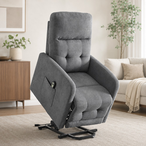 Electric riser recliner - electric, chair