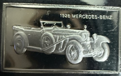 1928 mercedes benz sterling - mercedes,