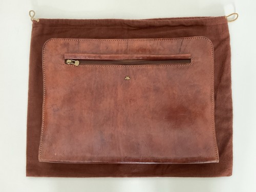 The bridge leather underarm - bridge,