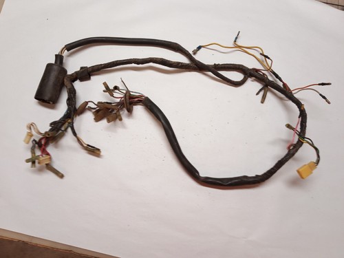 Yamaha rd350 rd250 harness - rd250,