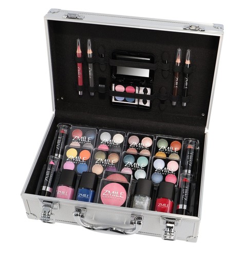 51pc vanity case - make, up