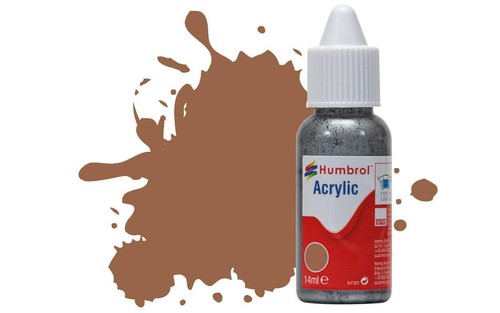 Humbrol 14ml dropper bottle - humbrol,