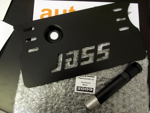 Front offset jdm number - jdm, plate