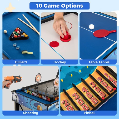 Multi function game - in, 1