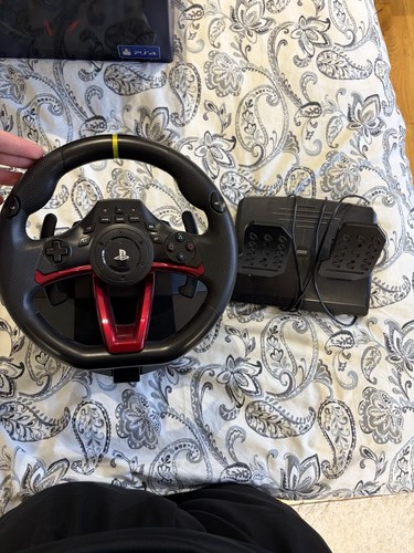 Hori racing apex - rwa, steering