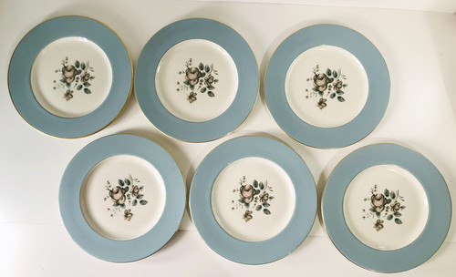 Royal doulton rose elegans - royal,