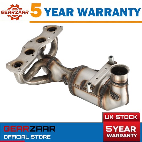 Catalytic converter type - catalytic,