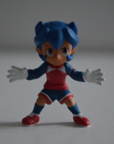 Inazuma eleven gekito - eleven,