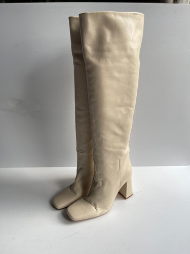 Zara over the knee - boots, 4
