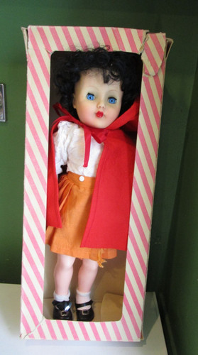 Rare original irish crolly - 20",