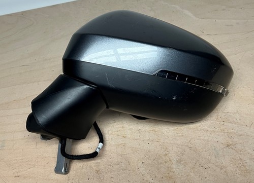 Wing mirror nissan qashqai mk3 - wing,