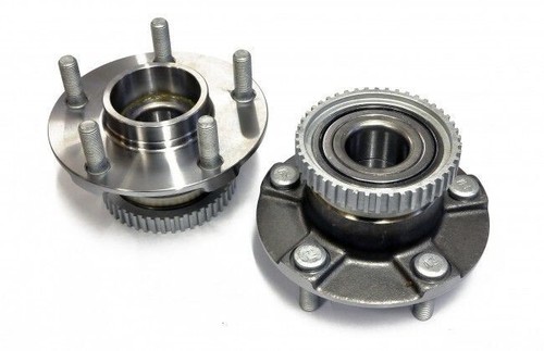 Front wheel bearings for - bearings,