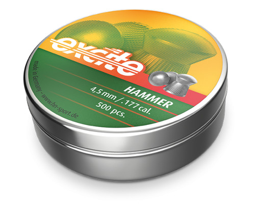 Excite hammer pellets - h&n,
