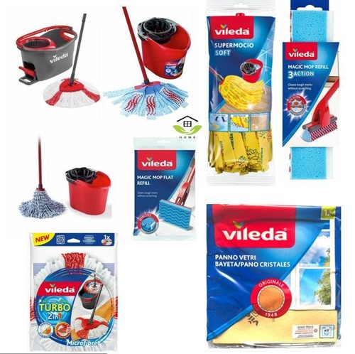 Vileda refill mops ultramax - refill, mops!