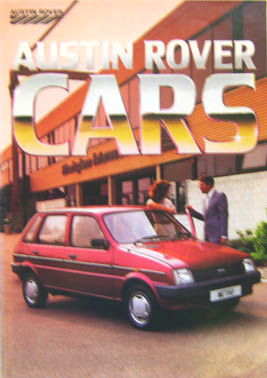 Austin rover cars mini - austin, metro