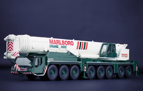 Imc models crane - -, ltm