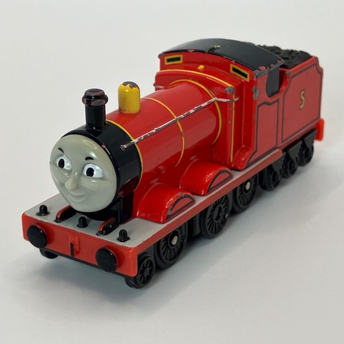 Tomy tomica takara james - takara,