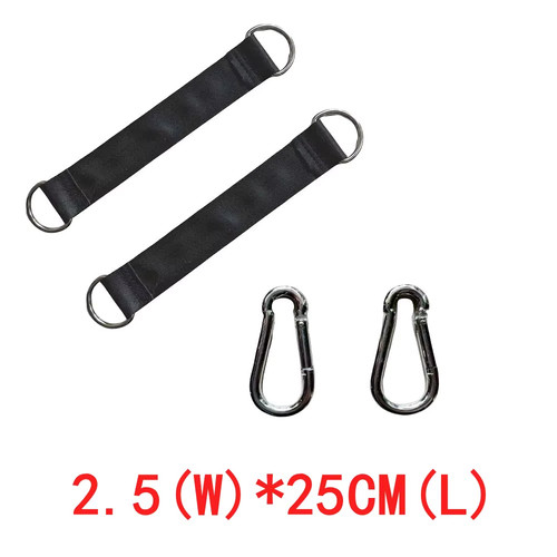 Tree swing straps 200kg - straps,