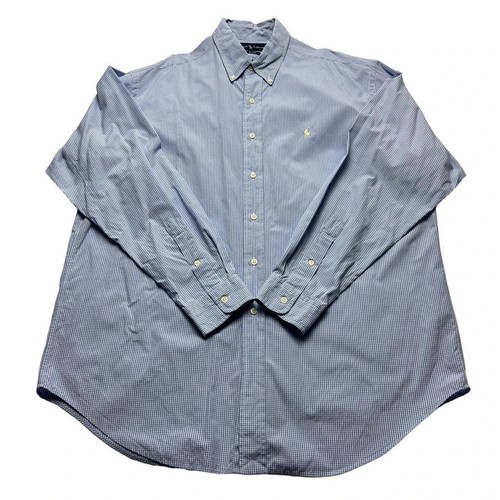 Ralph lauren vintage blue - vintage,