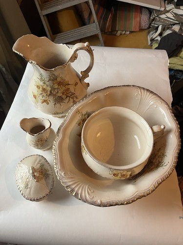 Victorian porcelain piece - 5,