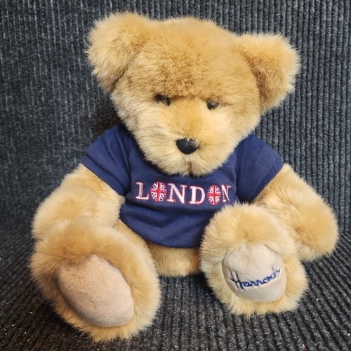 Harrods london teddy bear - harrods,